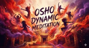 Read more about the article Dynamic Meditation – מדיטציה דינמית של אושו