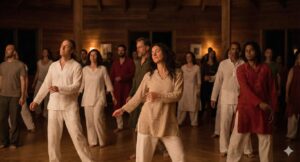 Read more about the article Kundalini Meditation – מדיטציית קונדליני של אושו