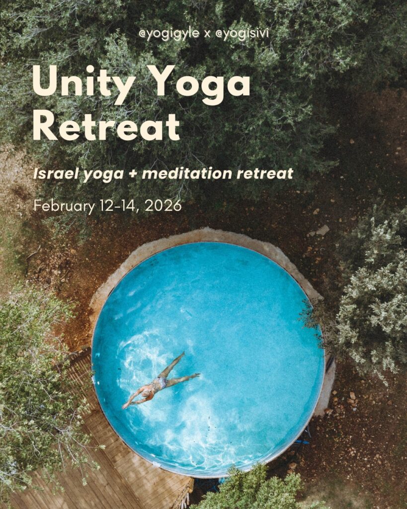 Unity Yoga Retreat