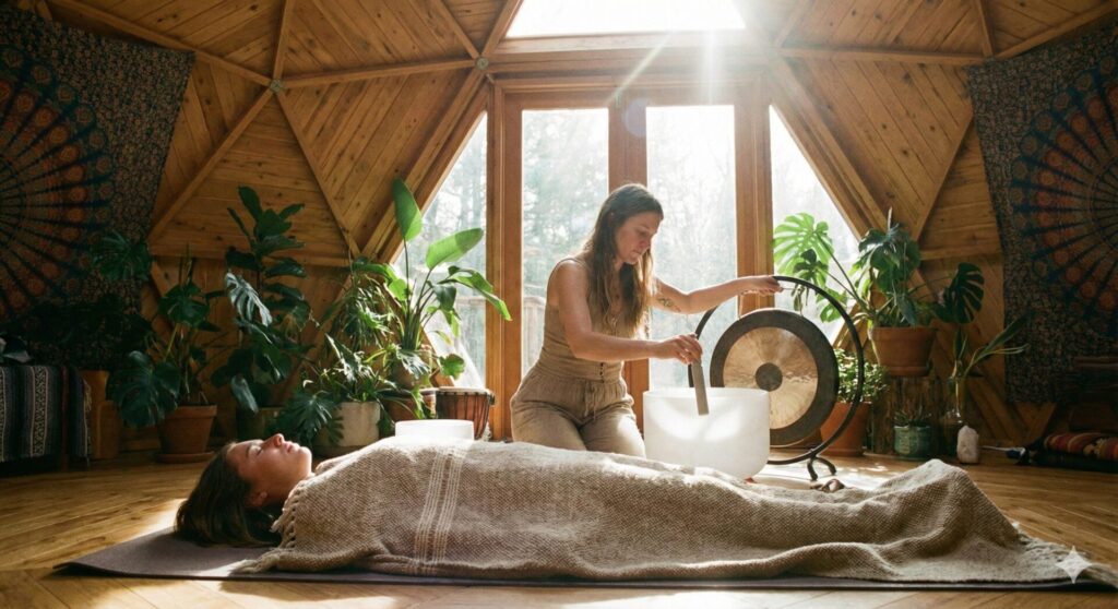 סאונד הילינג