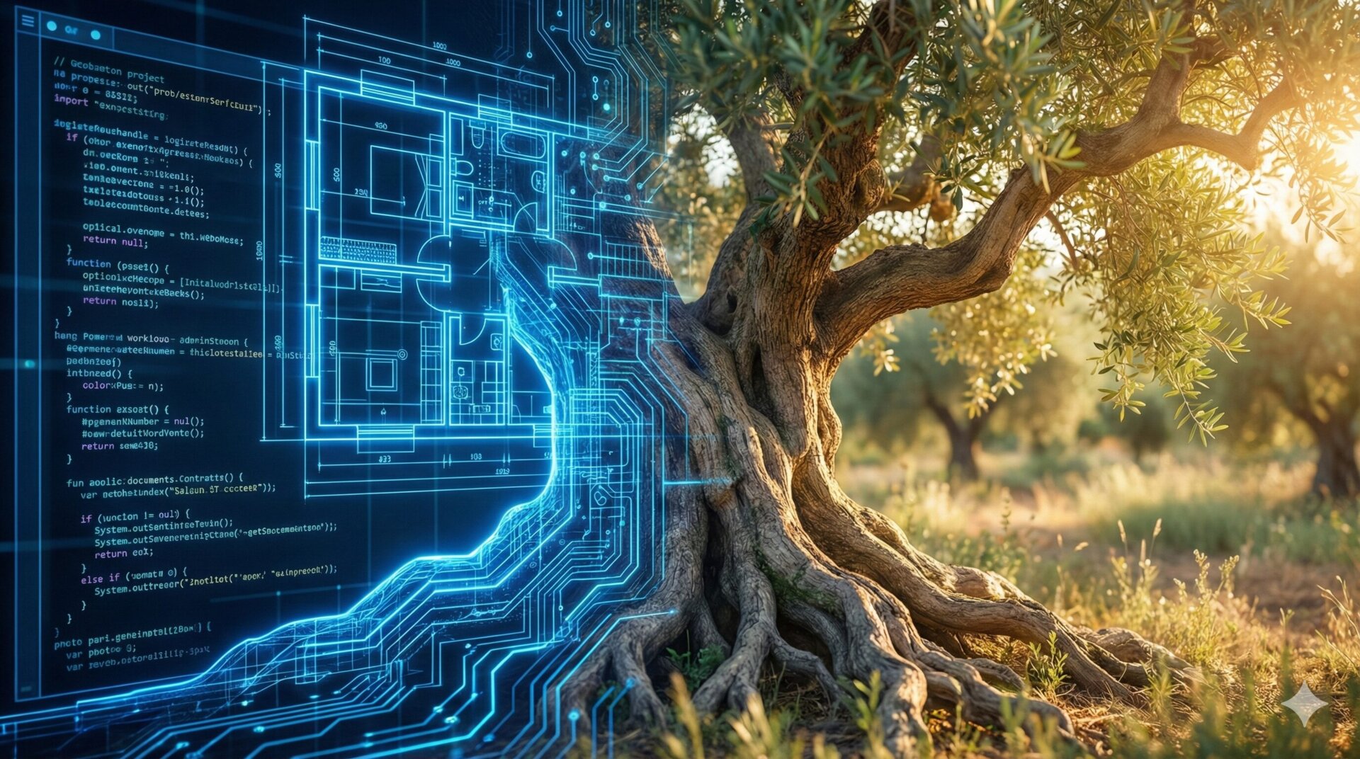 Read more about the article מהנדס של שקט: למה איש טכנולוגיה מחליט להקים אתר לריטריטים?