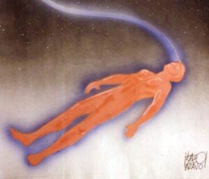 Read more about the article על חוויה חוץ גופית, ששינתה את חיי…