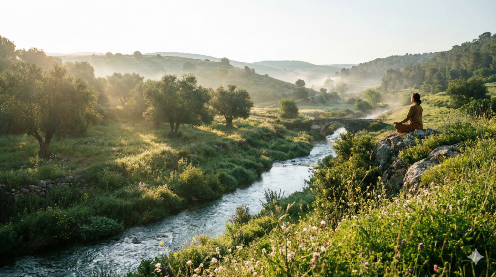 ריטריטים בצפון