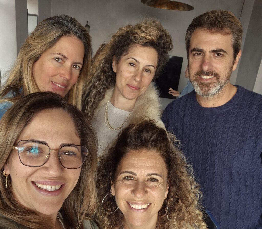 ריטריט להתחבר מחדש