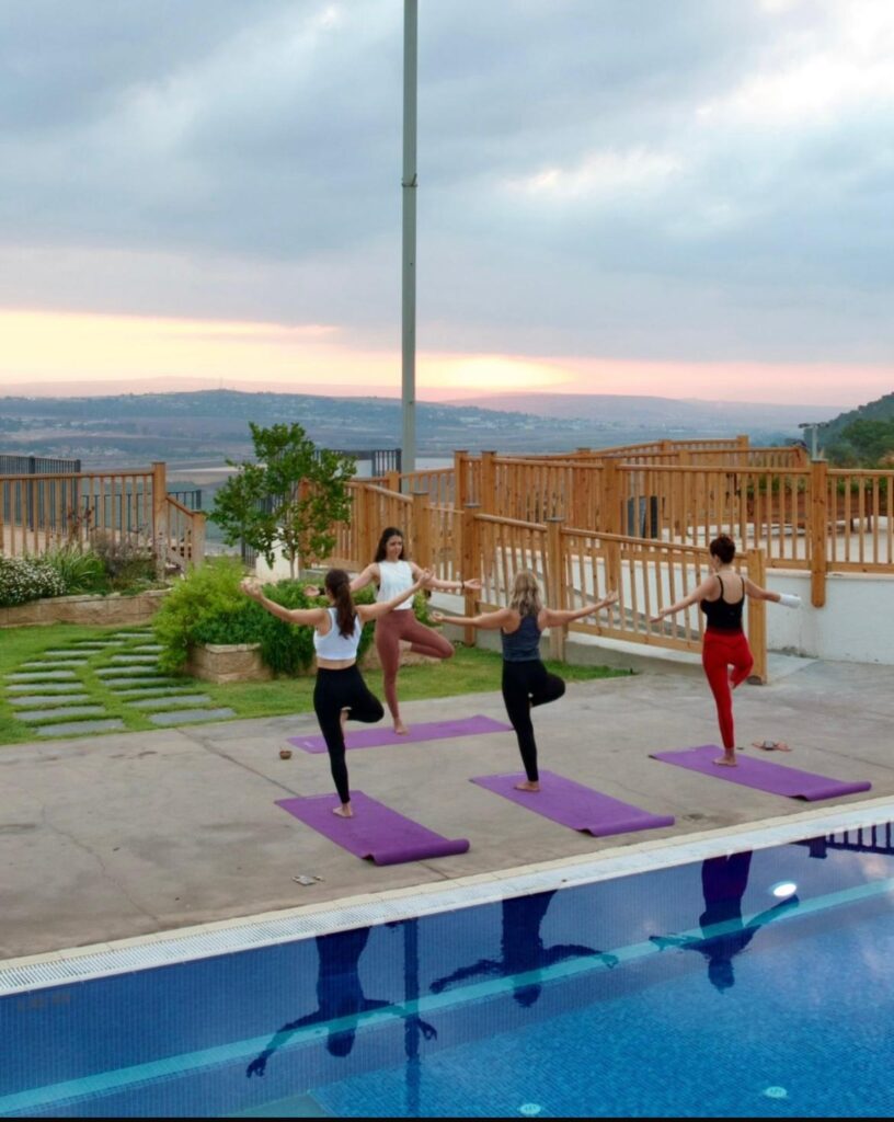 ריטריט בריאות נשית