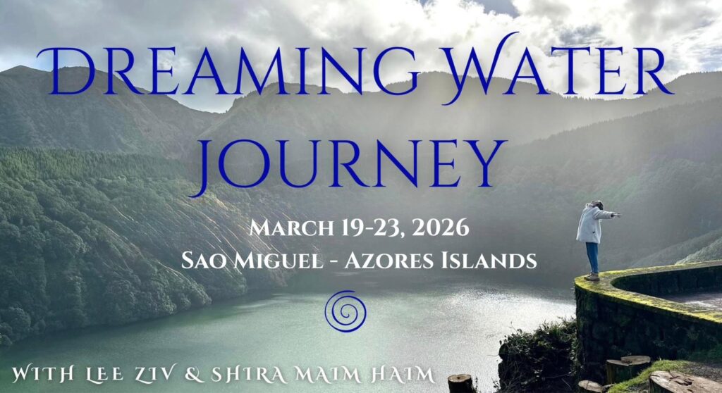 מסע ״לחלום מים״