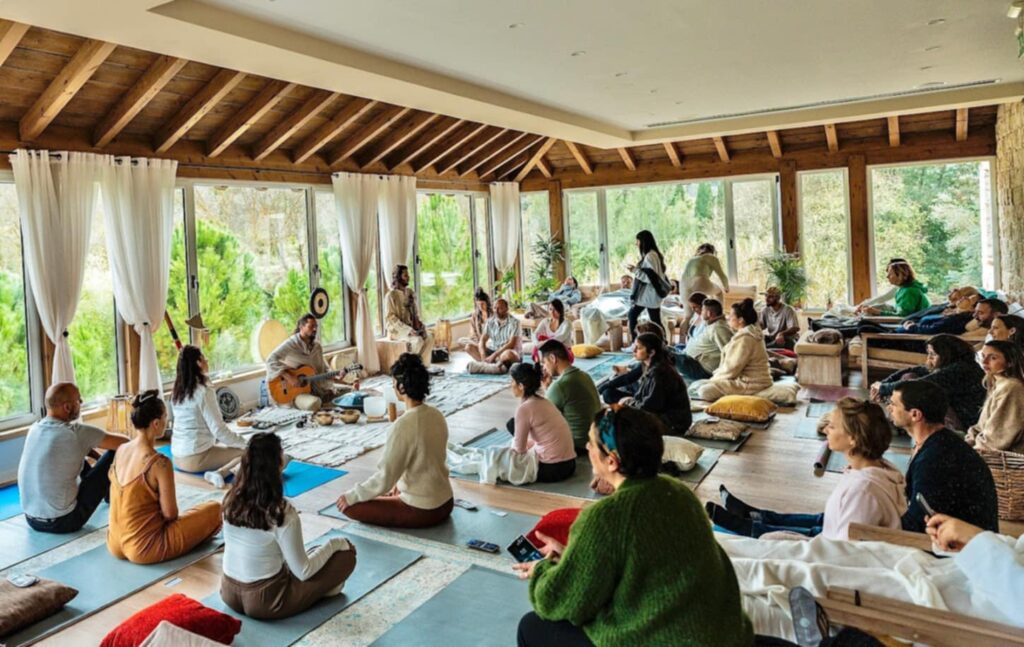 ריטריט נשים Nia&More בקפריסין חמישה ימים של תנועה ורגיעה