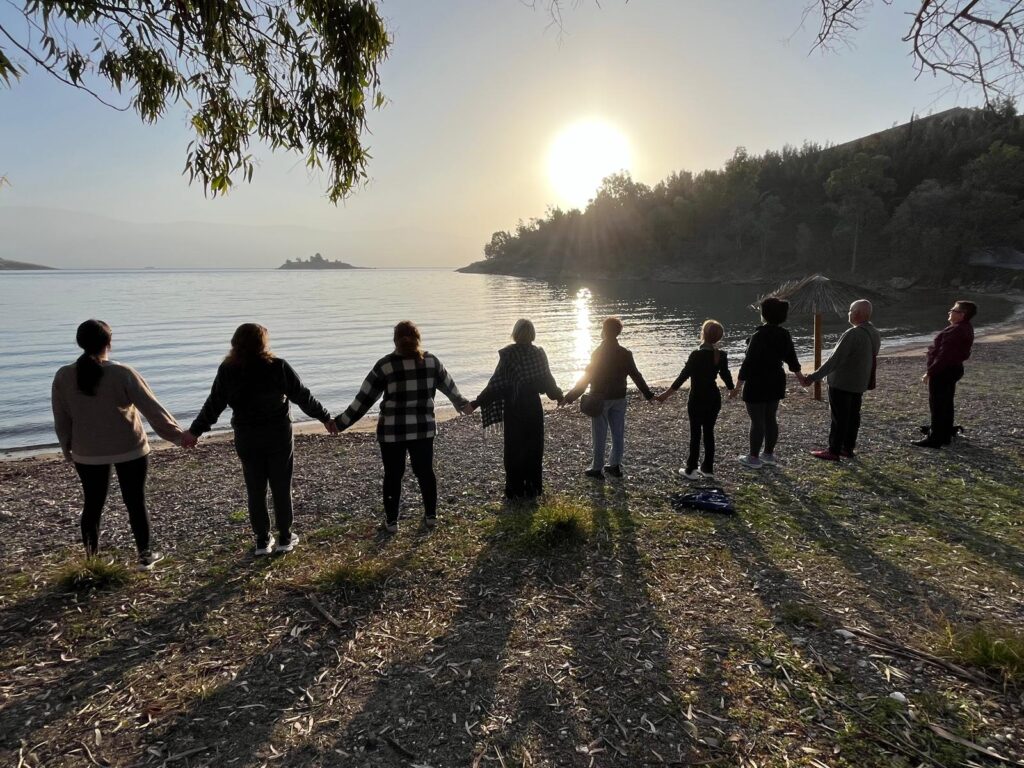 ריטריט "סף חדש"