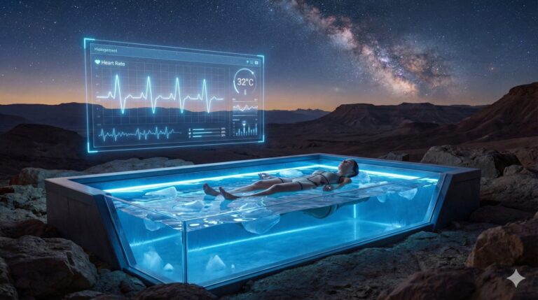 ביו-האקינג בריטריטים: איך הטכנולוגיה משפרת את הריפוי האנושי ב-2026?