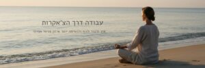 Read more about the article עבודה דרך הצ׳אקרות