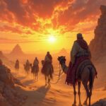 מזרח ומערב נפגשים: האם אברהם אבינו הביא את החכמה לאסיה?