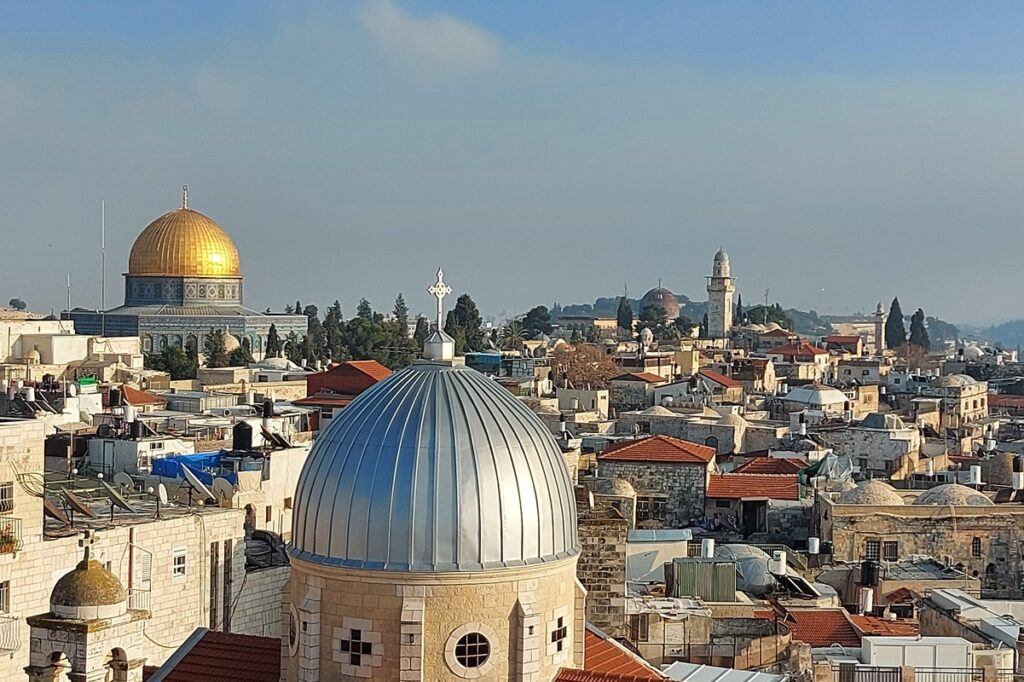 מסורות רוחניות בירושלים 19-22.2